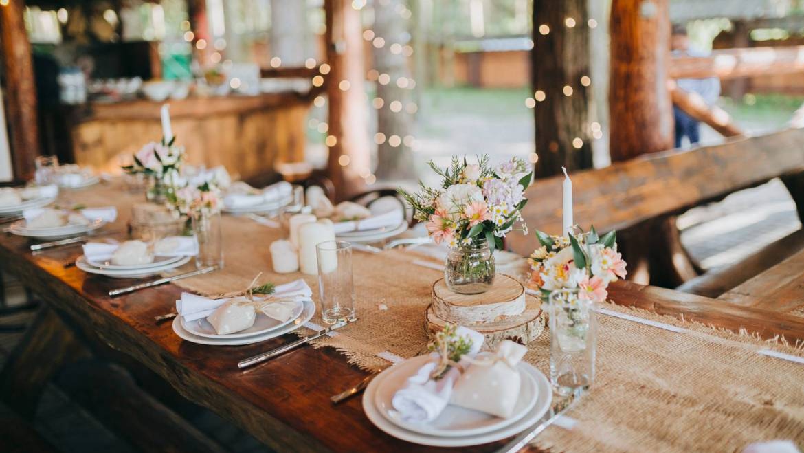 Svatby a oslavy na Prátru