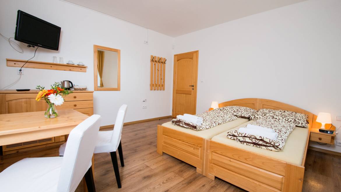 Ubytování Penzion Prátr 1