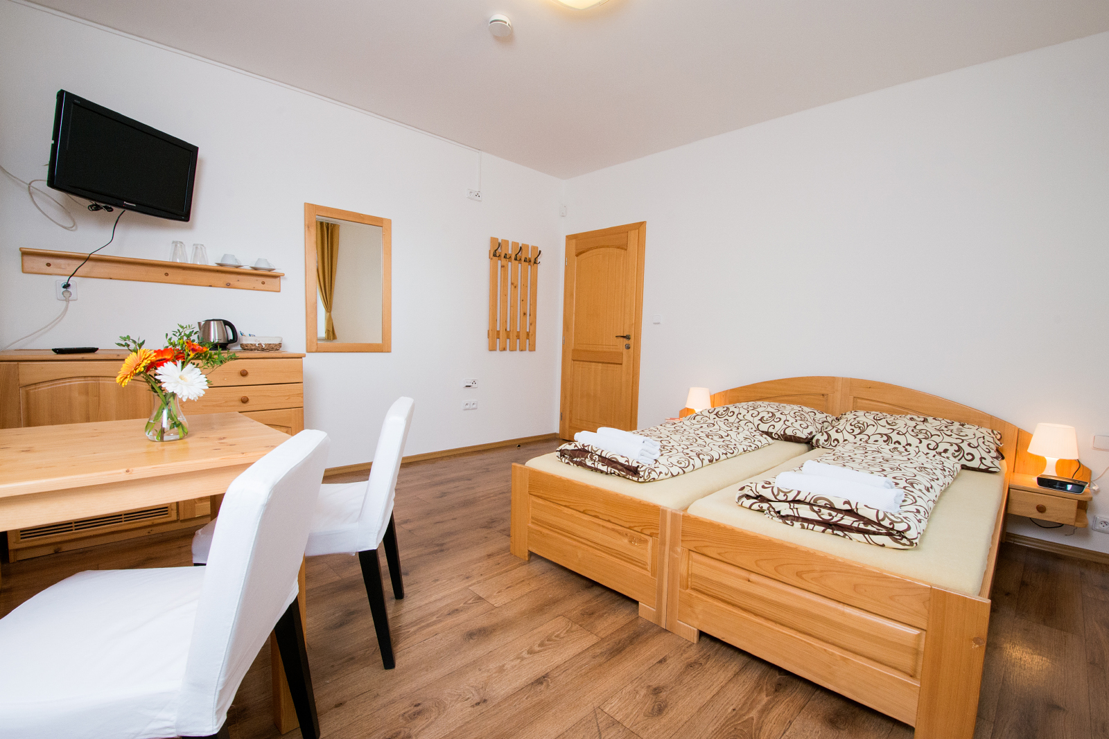 Ubytování Penzion Prátr