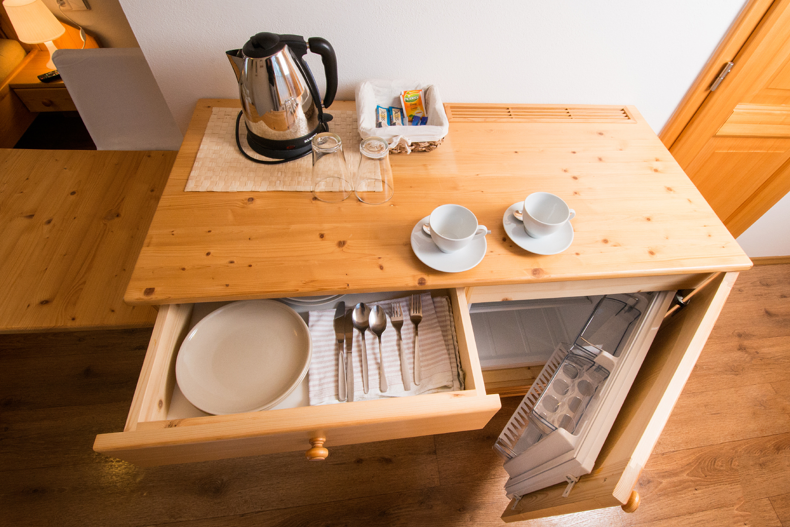 Ubytování Penzion Prátr