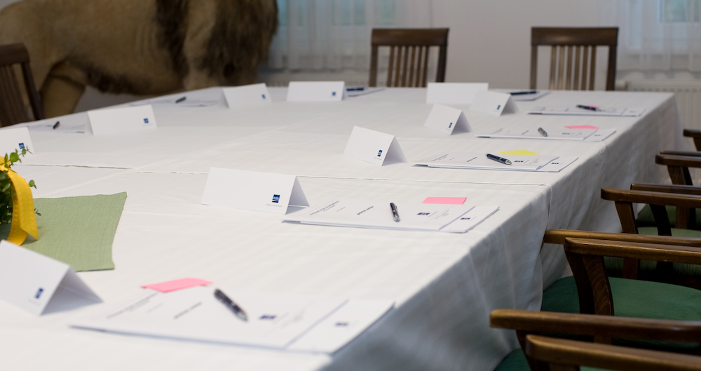 Firemní akce v Prátru