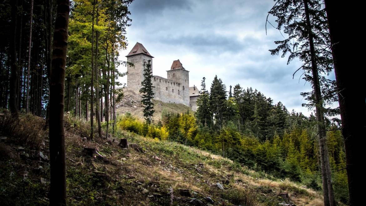 Hrad Kašperk