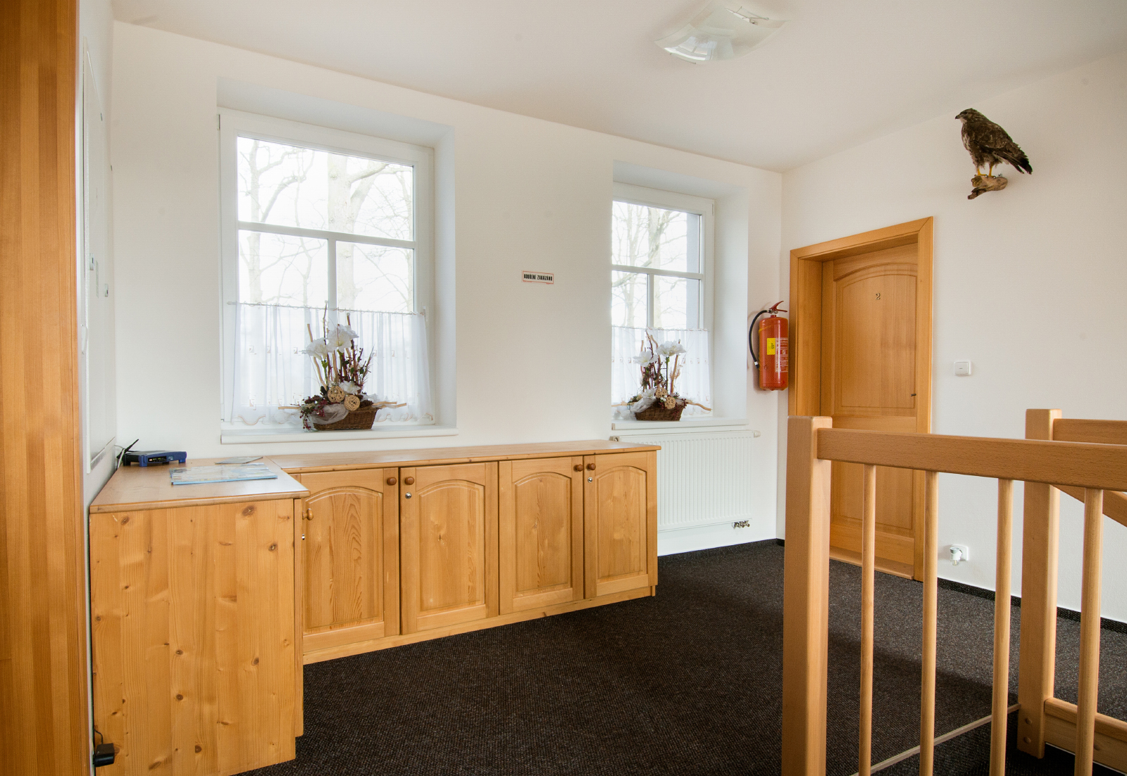 Ubytování Penzion Prátr