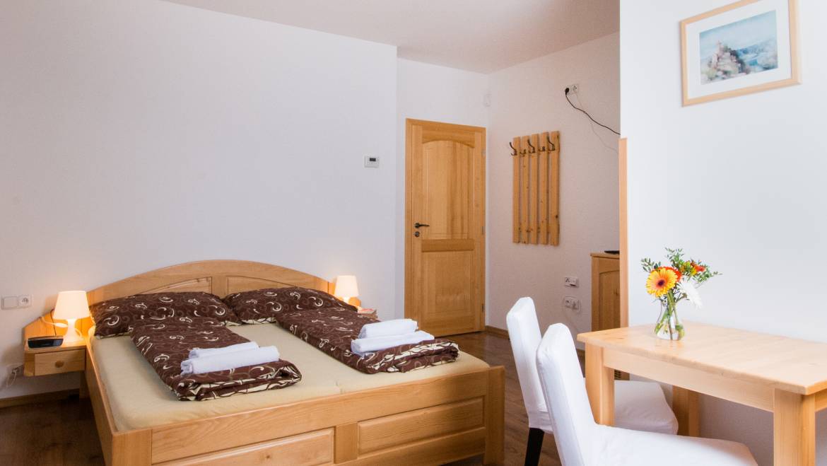 Ubytování Penzion Prátr 3