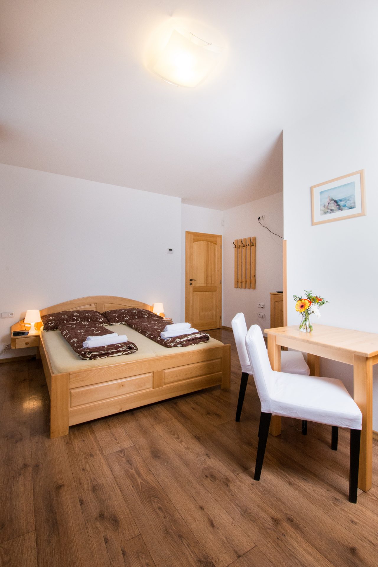 Ubytování Penzion Prátr