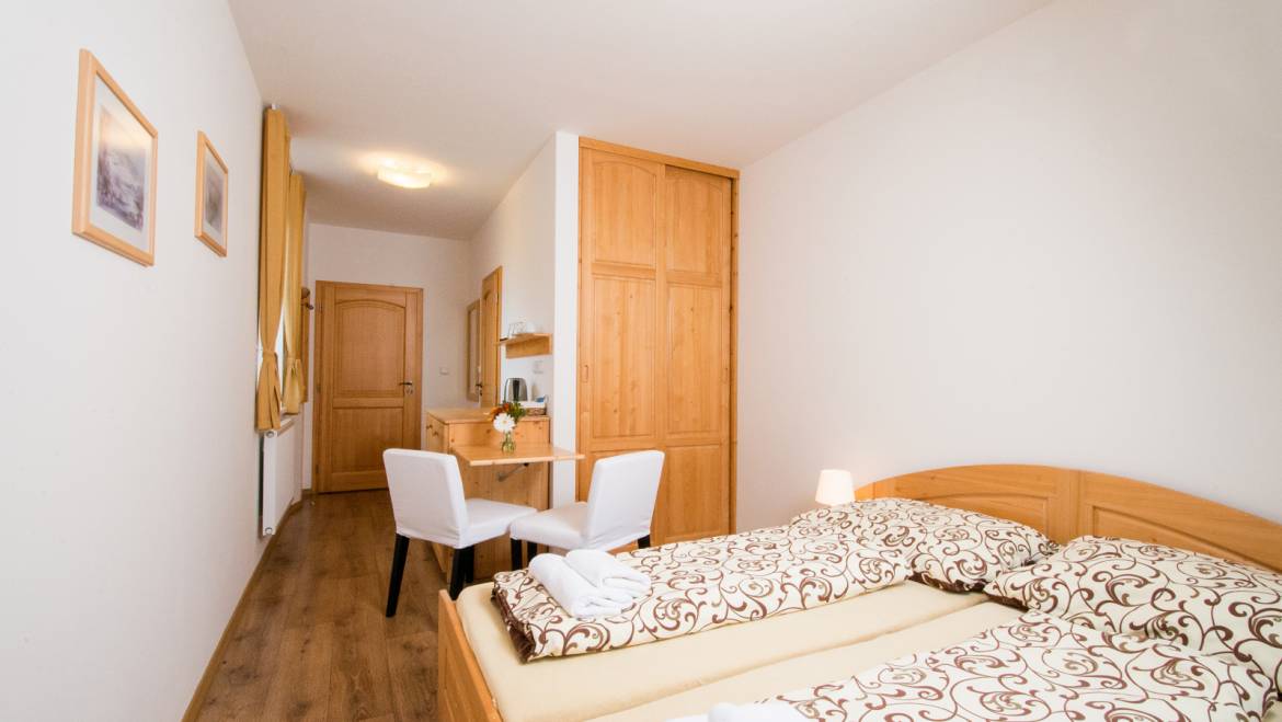 Ubytování Penzion Prátr 7