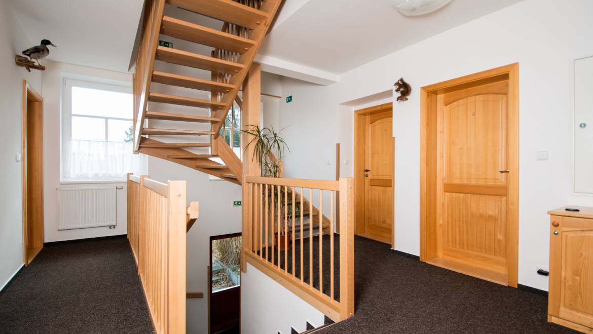 Ubytování Penzion Prátr 6