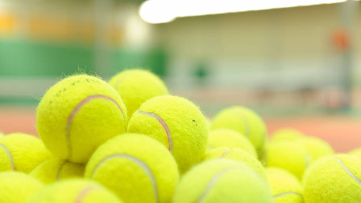 Tenisové kurty k pronájmu