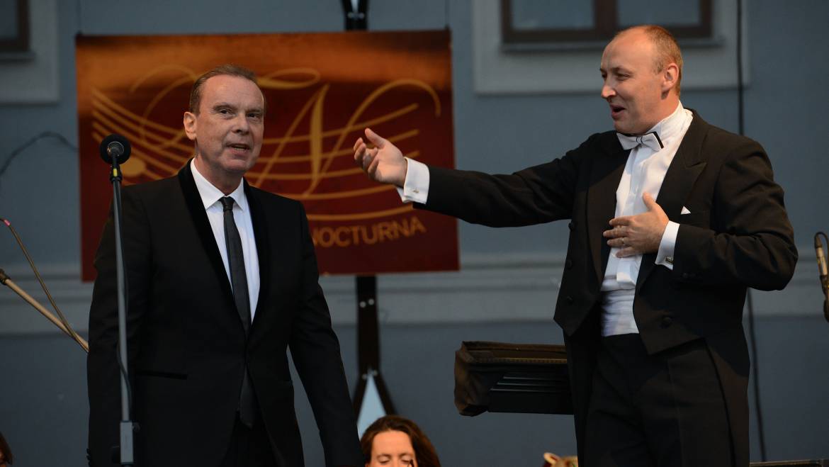 Třeboňská Nocturna