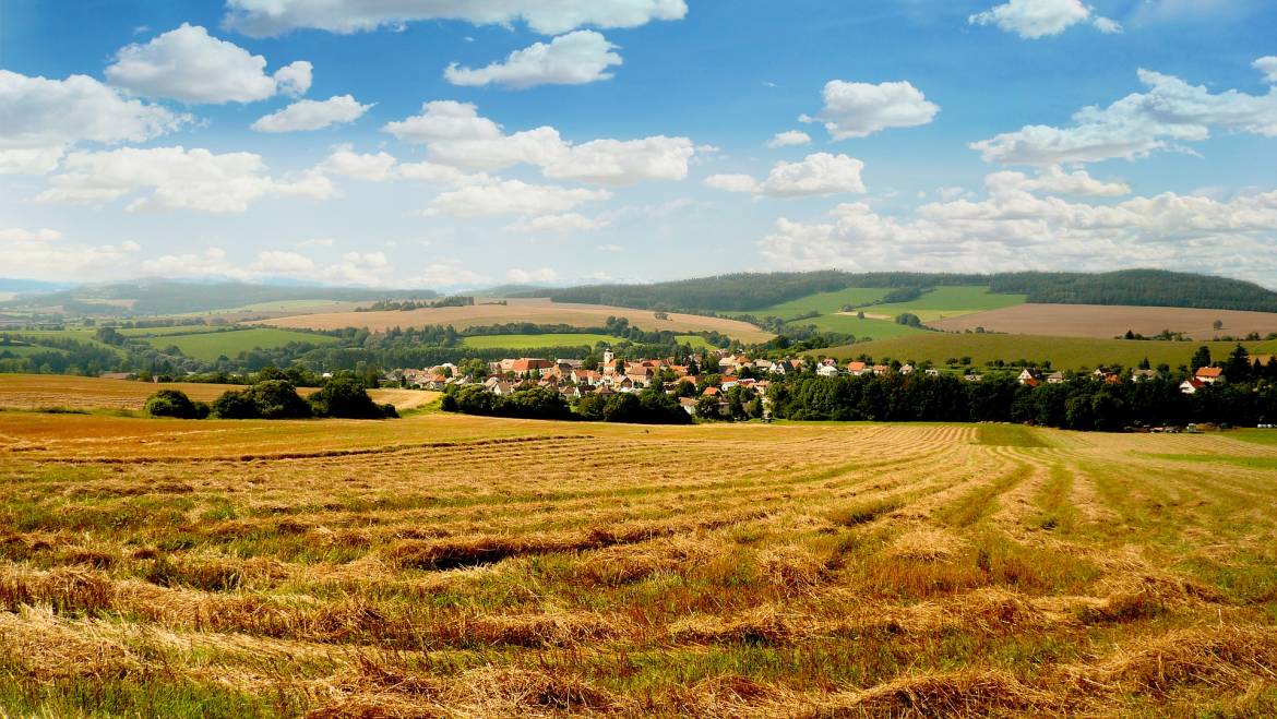 Krajina Jižních Čech