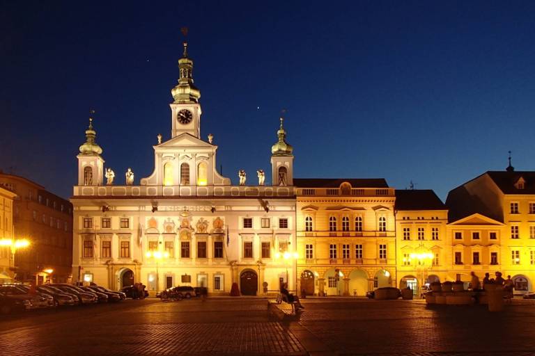 Kouzelné České Budějovice
