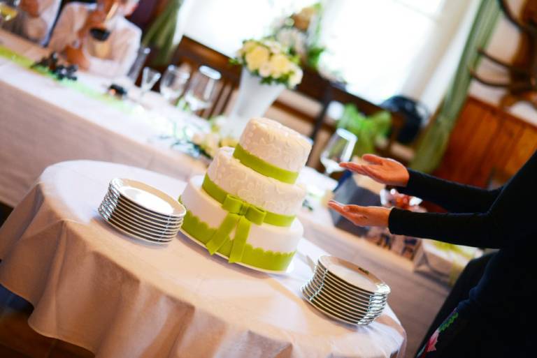 Svatby v Prátru 1/3