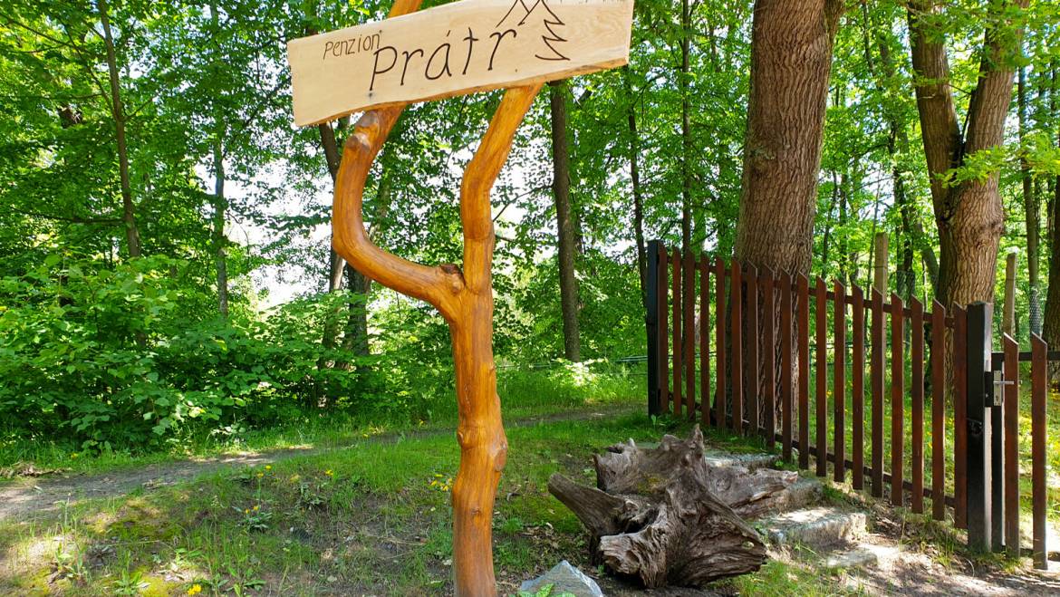 Ubytování Penzion Prátr 17