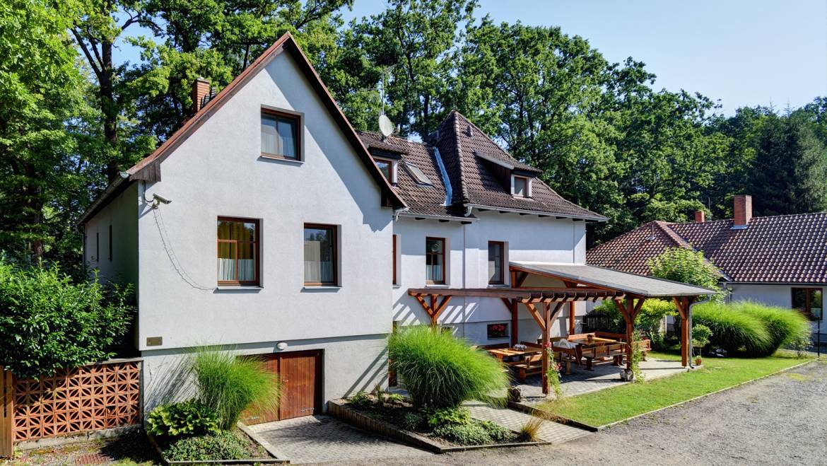 Ubytování Penzion Prátr 13