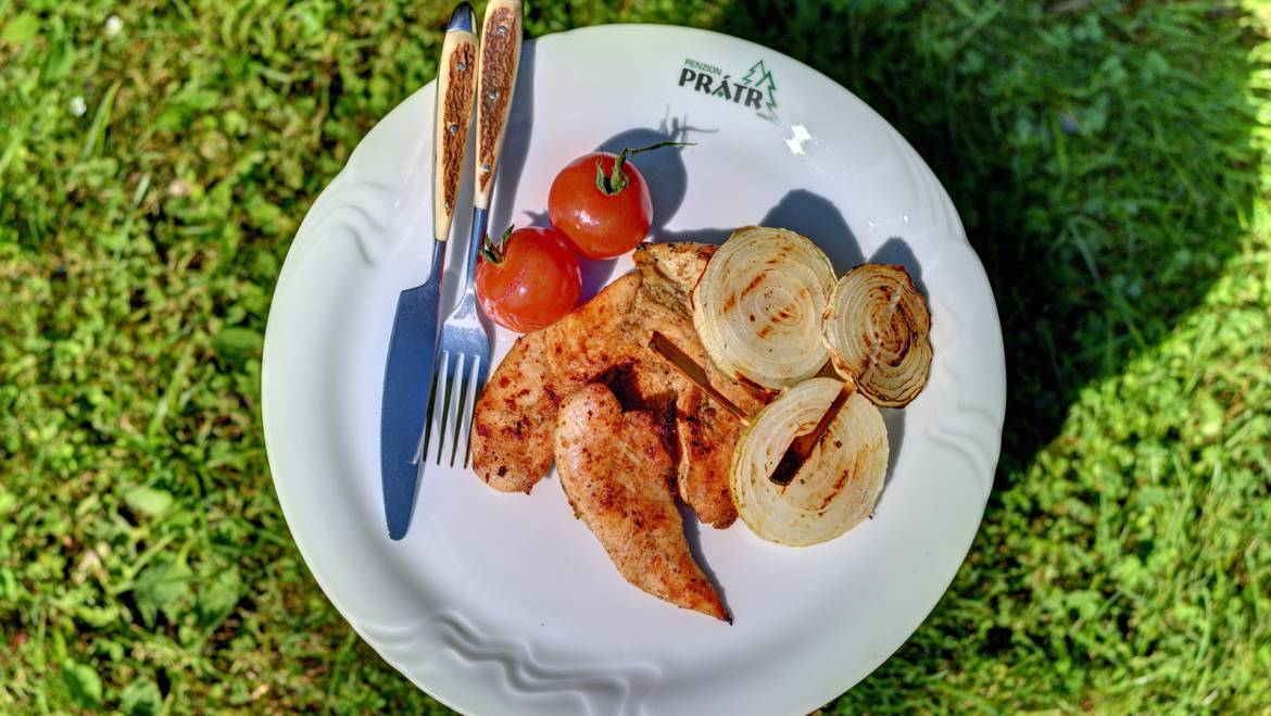 Ubytování Penzion Prátr 16