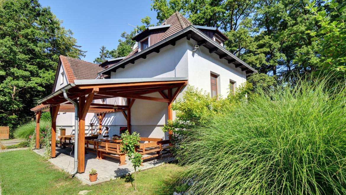 Ubytování Penzion Prátr 23