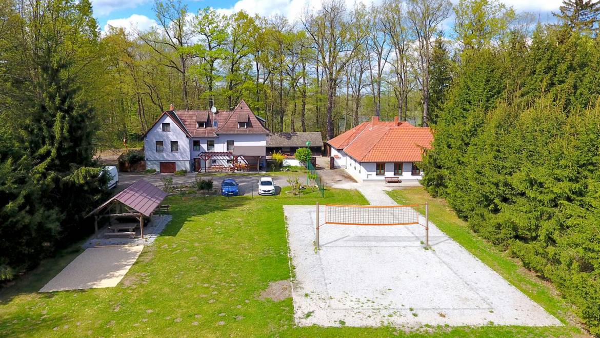 Ubytování Penzion Prátr 21